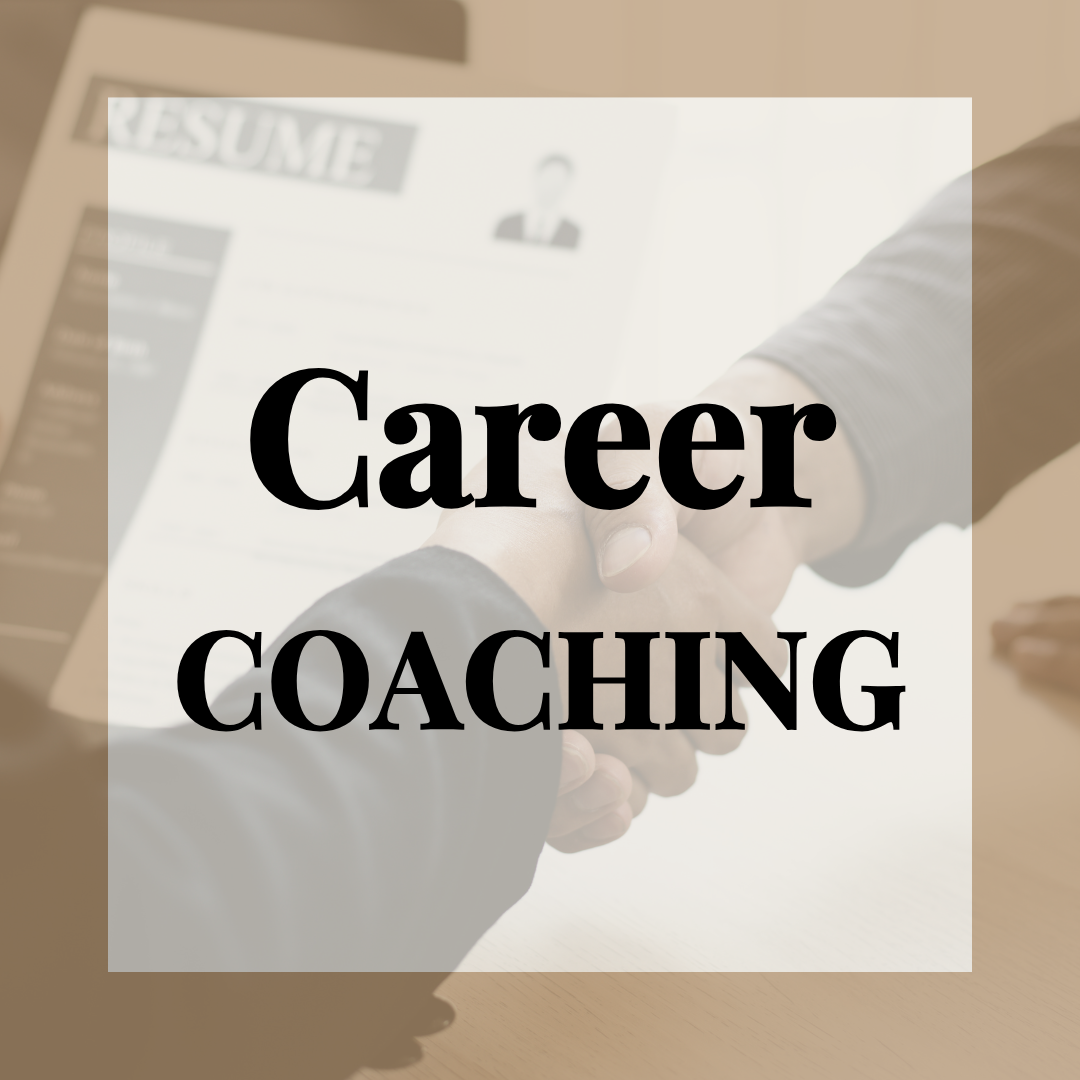 Career Coaching