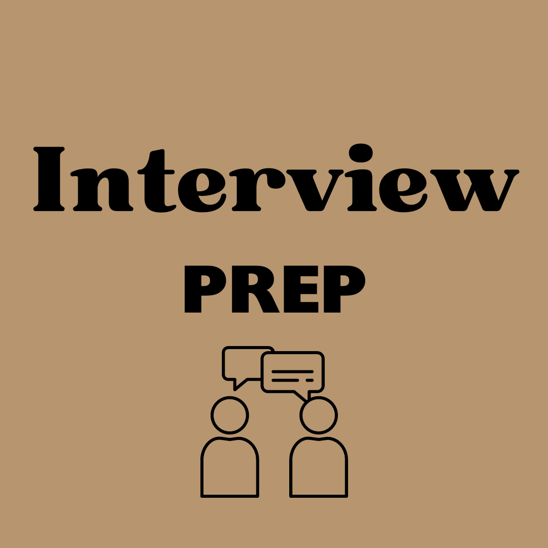 Interview Prep – Recruitment Made Easy