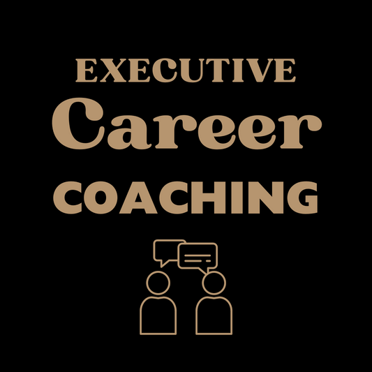 Executive Career Coaching